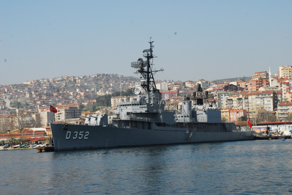 Tcg Gayret Müzesi̇ - İzmi̇t - Fotoğraf 8