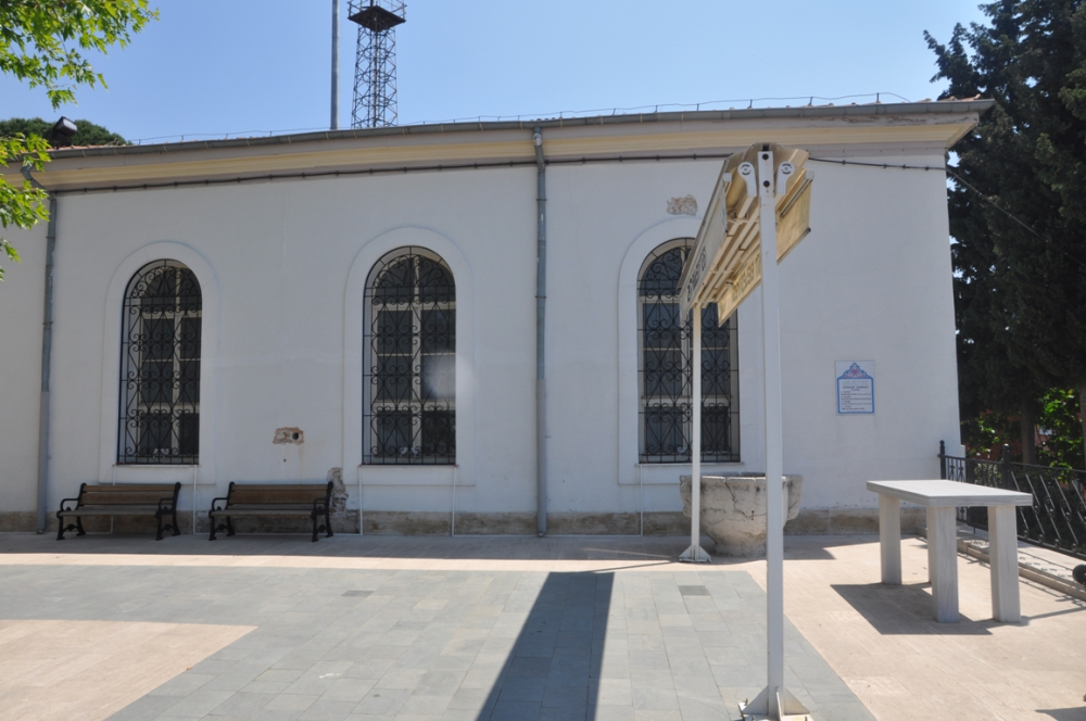 Orhan Cami̇i̇ - Gazi̇ Süleyman Paşa Cami̇i̇ - Fotoğraf 3