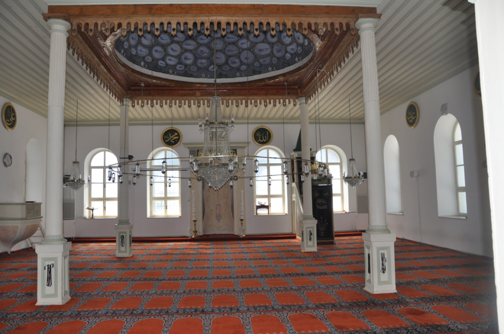 Orhan Cami̇i̇ - Gazi̇ Süleyman Paşa Cami̇i̇ - Fotoğraf 8