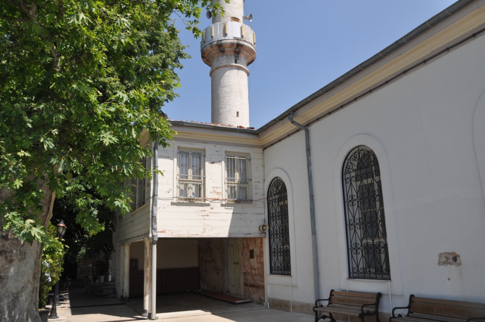 Orhan Cami̇i̇ - Gazi̇ Süleyman Paşa Cami̇i̇ - Fotoğraf 4