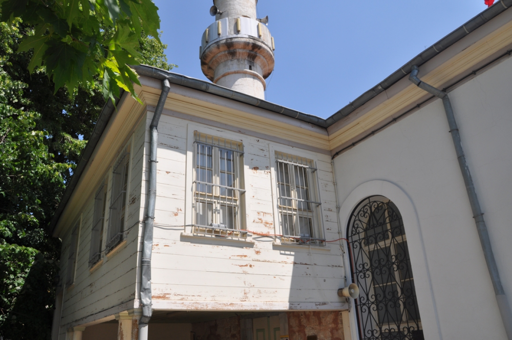 Orhan Cami̇i̇ - Gazi̇ Süleyman Paşa Cami̇i̇ - Fotoğraf 6