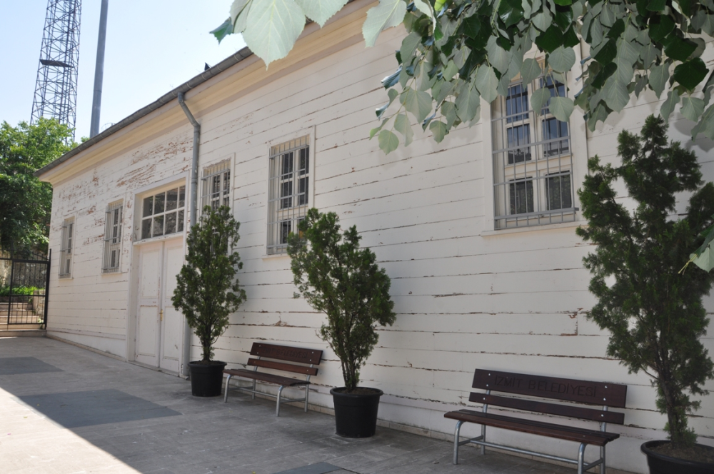 Orhan Cami̇i̇ - Gazi̇ Süleyman Paşa Cami̇i̇ - Fotoğraf 5