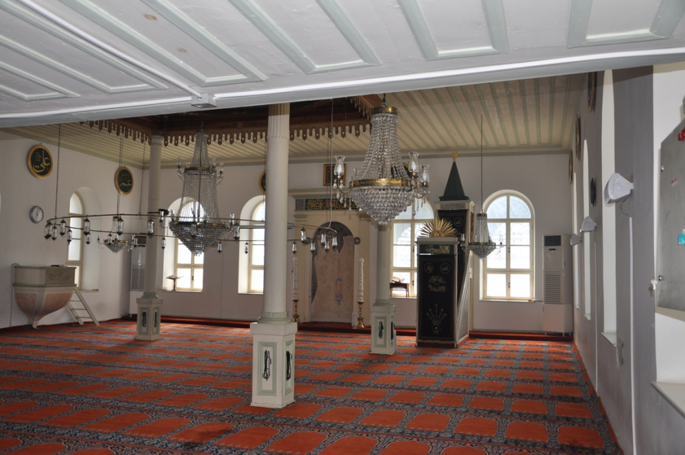 Orhan Cami̇i̇ - Gazi̇ Süleyman Paşa Cami̇i̇ - Fotoğraf 7