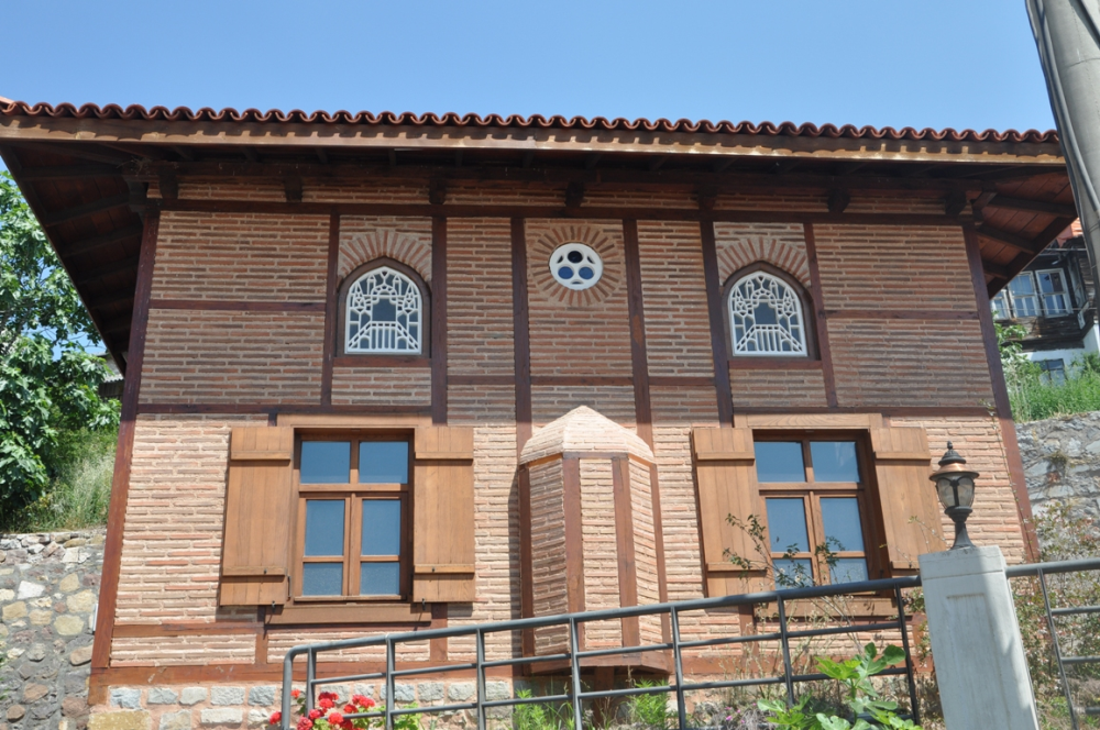 Portakaloğlu Mustafa Ağa Mesci̇di̇ - Portakal Hafi Mesci̇di̇ - Fotoğraf 3