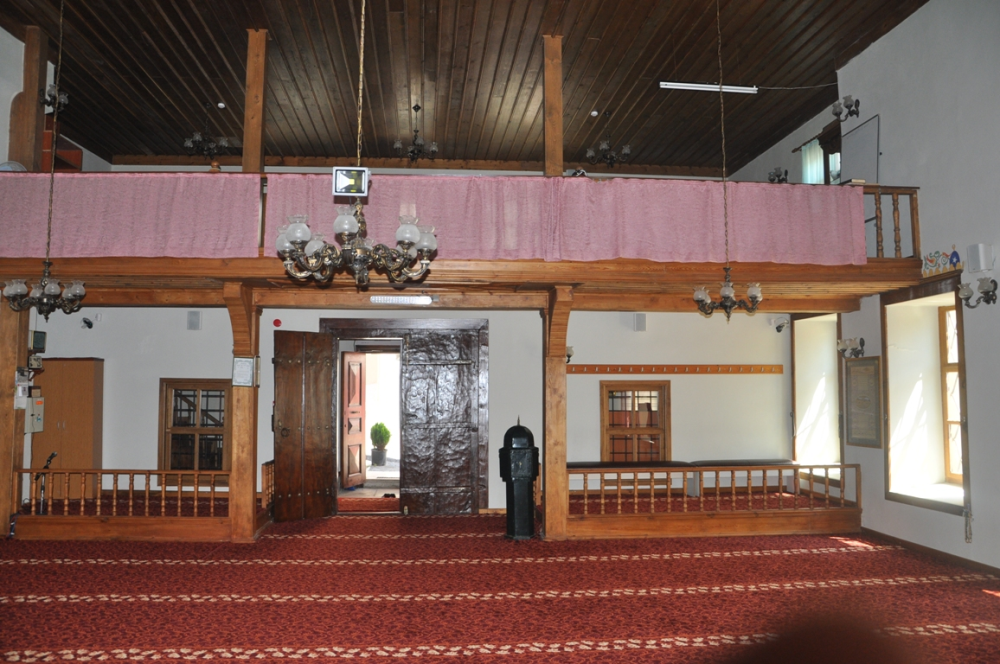 Akçakoca Cami̇i̇ / Dere Cami̇i̇ - Fotoğraf 5