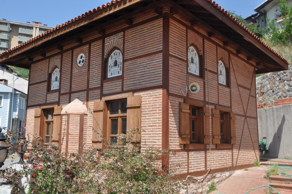 Portakaloğlu Mustafa Ağa Mesci̇di̇ - Portakal Hafi Mesci̇di̇ - Fotoğraf 6