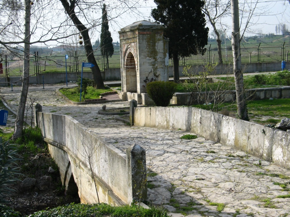 Hünkâr Çeşmesi̇ ve Çayiri - Fotoğraf 2