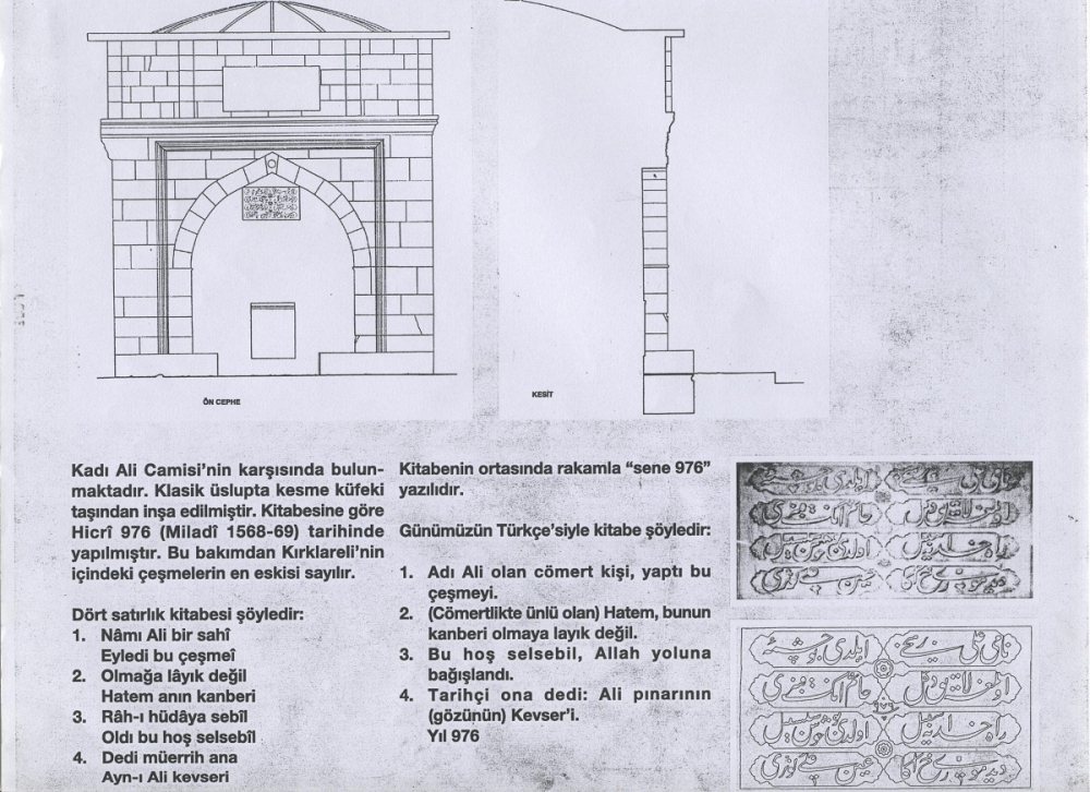 Örcün Hamami - Fotoğraf 3