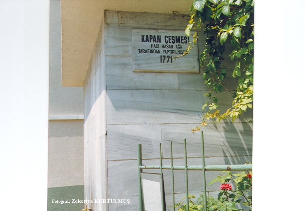 Başdeği̇rmen Mesi̇re Alani - Fotoğraf 2