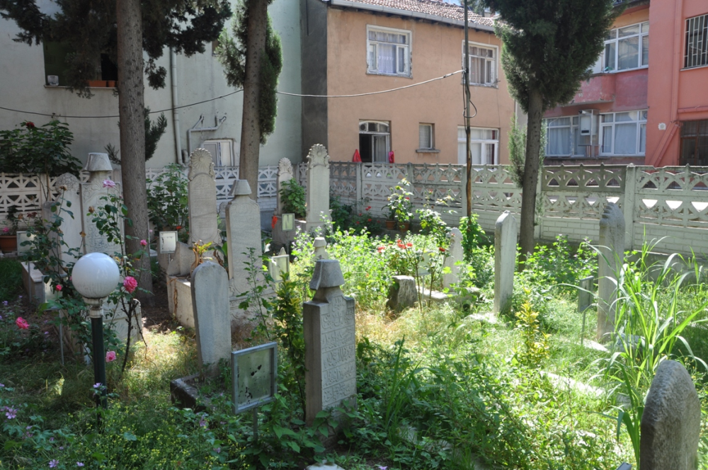 Hüseyi̇n Paşa Cami̇i̇ / İzmi̇t - Fotoğraf 4