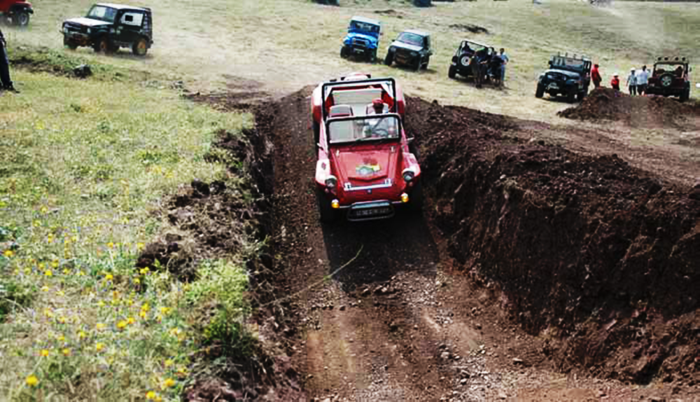 Doğa Yürüyüşü (trekki̇ng) - Altioluk Eski̇yayla - Fotoğraf 6