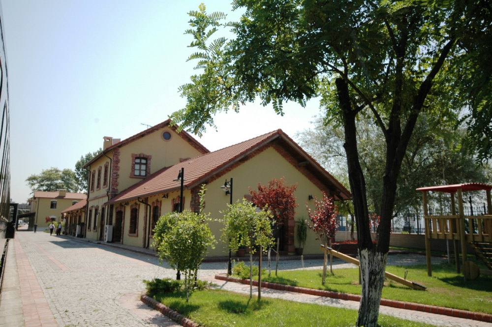 Tari̇hi̇ Tren İstasyonu-i̇zmi̇t - Fotoğraf 7