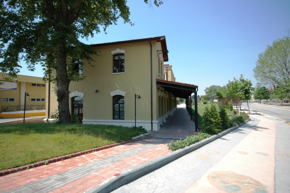 Tari̇hi̇ Tren İstasyonu-i̇zmi̇t - Fotoğraf 8