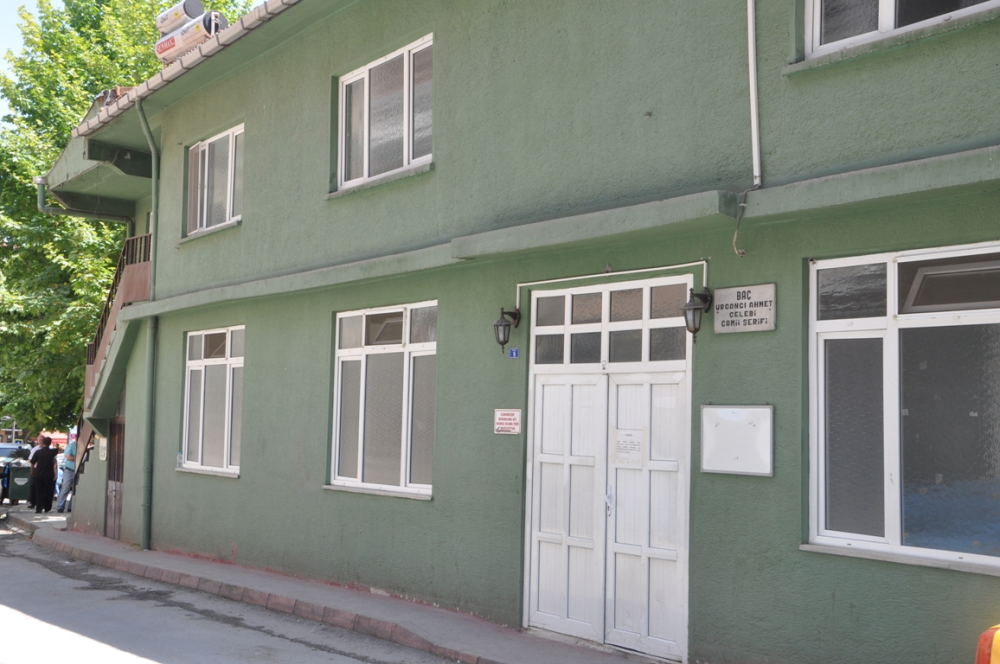 Baç Çinarli Cami̇i̇ - Fotoğraf 3