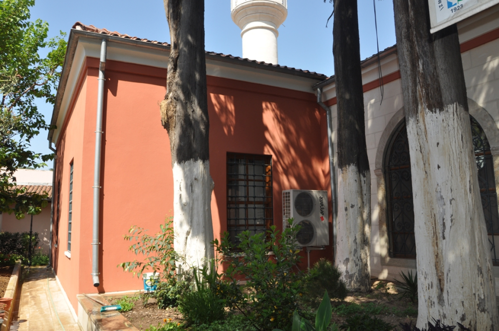 Abdüsselam Cami̇i̇ / İmaret Cami̇ - Fotoğraf 6