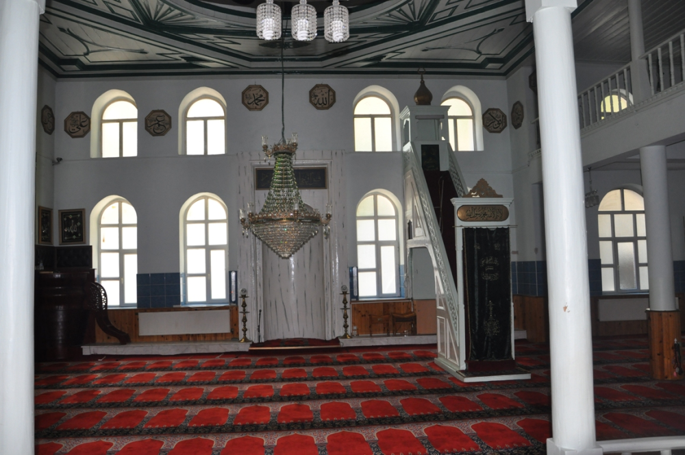 Baç Çinarli Cami̇i̇ - Fotoğraf 5
