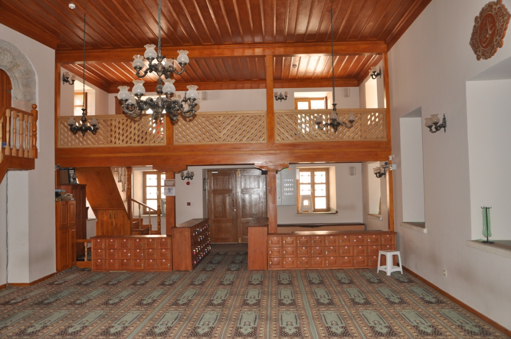 Abdüsselam Cami̇i̇ / İmaret Cami̇ - Fotoğraf 8