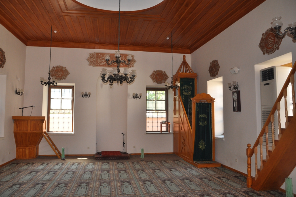 Abdüsselam Cami̇i̇ / İmaret Cami̇ - Fotoğraf 7