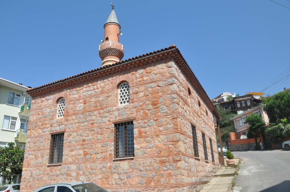 İzmi̇t Alaca Mesci̇t Cami̇i̇ - Fotoğraf 3