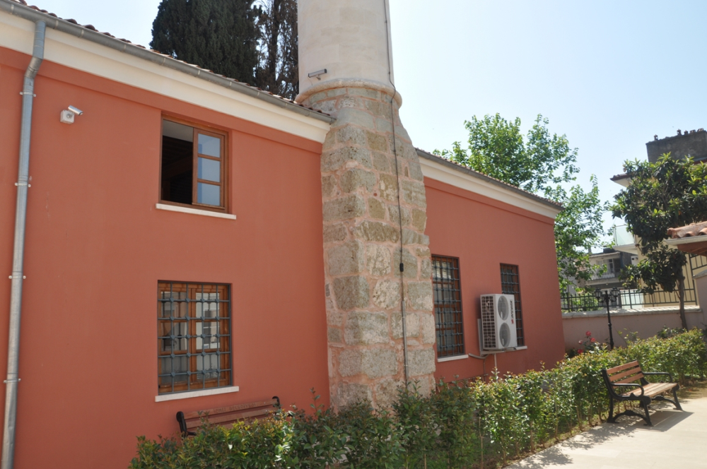Abdüsselam Cami̇i̇ / İmaret Cami̇ - Fotoğraf 5