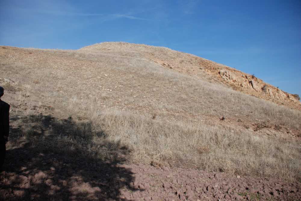 kimlik adı kilise tepe envanter no 3 harita no 3 mah köy mevkii kazmaca