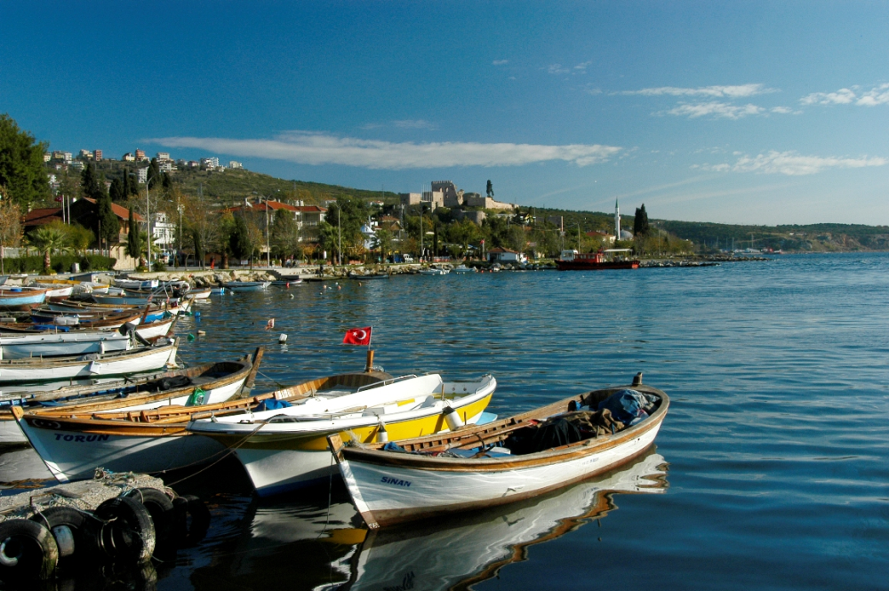 Eski̇hi̇sar Kalesi̇