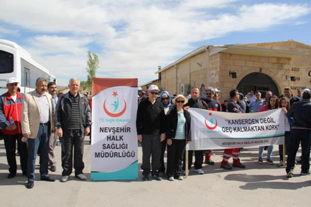 Doğa Yürüyüşü (trekki̇ng) - Bağirganli Pinarli Köyü - Fotoğraf 2