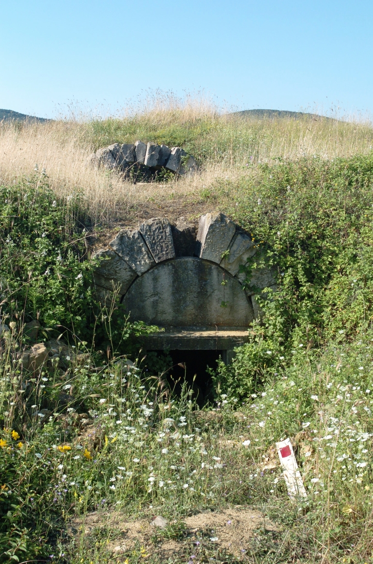 Üç Tepeler Tümülüsü - İzmi̇t - Fotoğraf 5