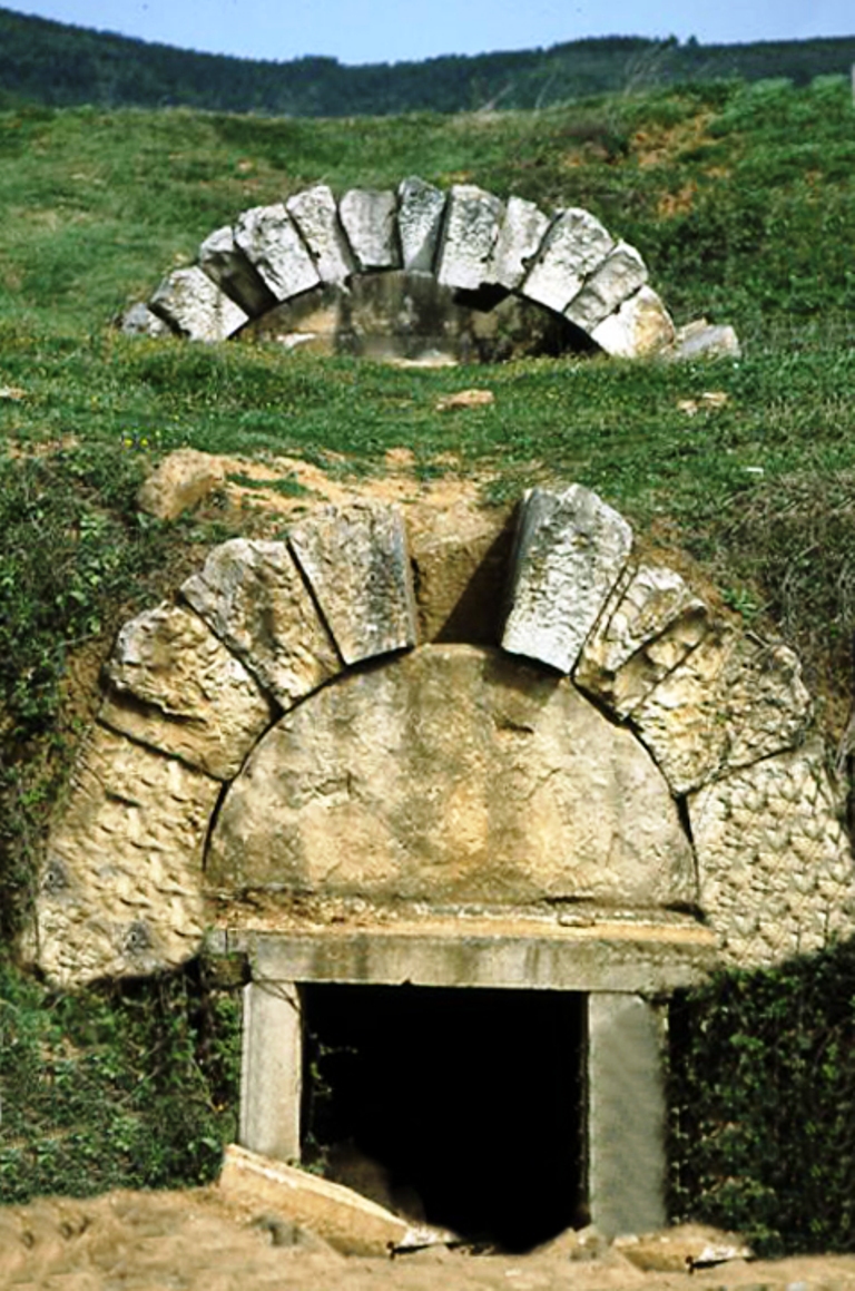 Üç Tepeler Tümülüsü - İzmi̇t - Fotoğraf 3
