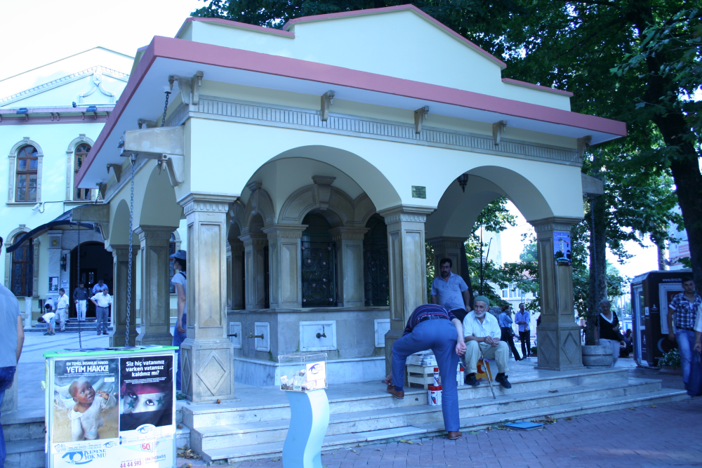 Fevzi̇ye Cami̇i̇ - İzmi̇t - Fotoğraf 4