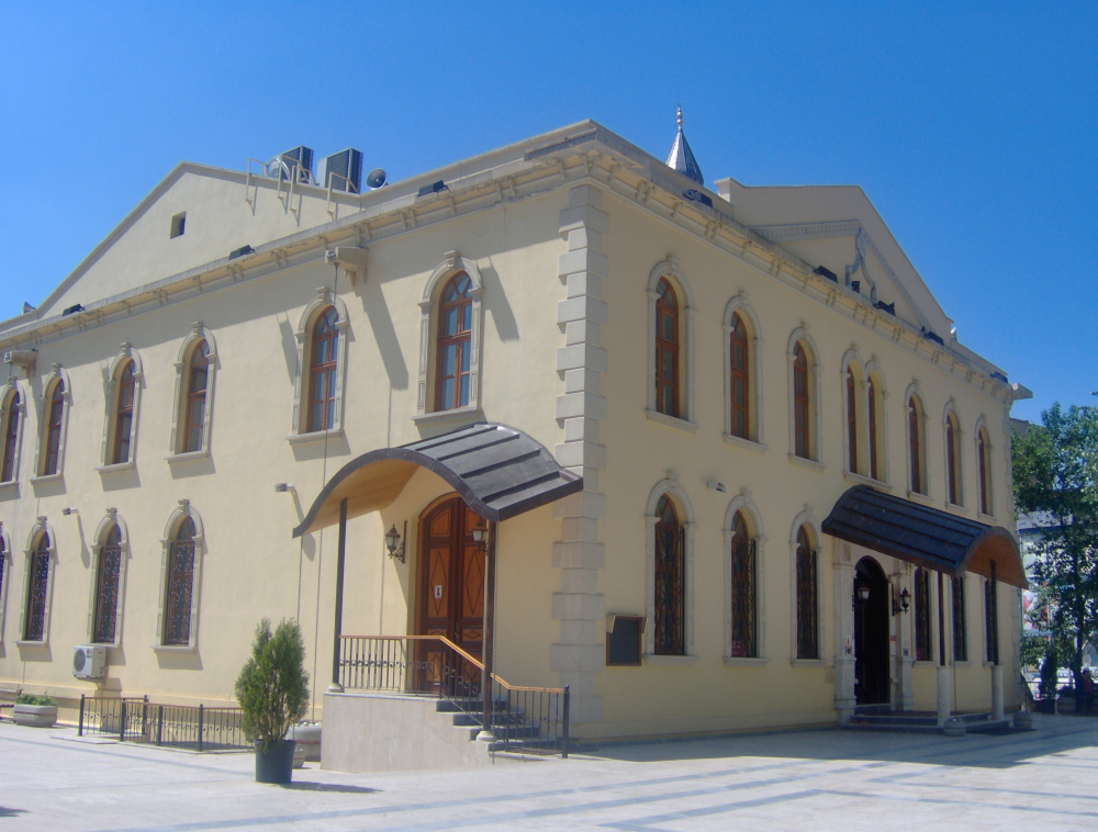 Fevzi̇ye Cami̇i̇ - İzmi̇t - Fotoğraf 3