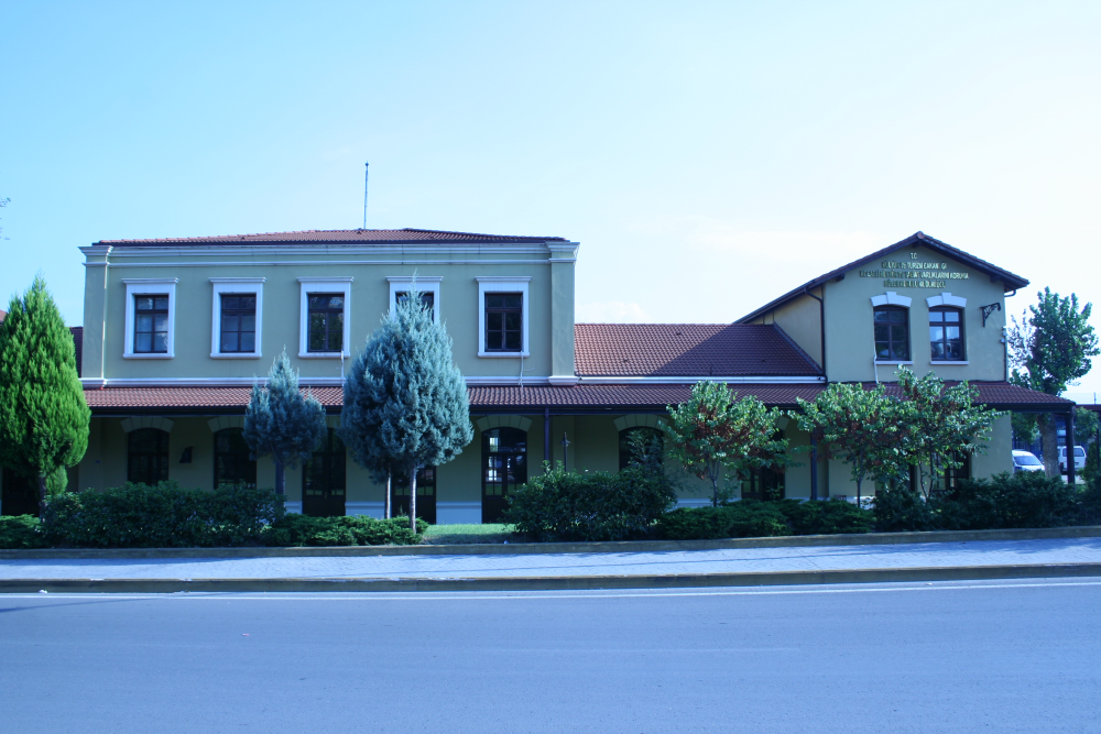 İzmi̇t Eski̇ Gar Bi̇nalari - Fotoğraf 2