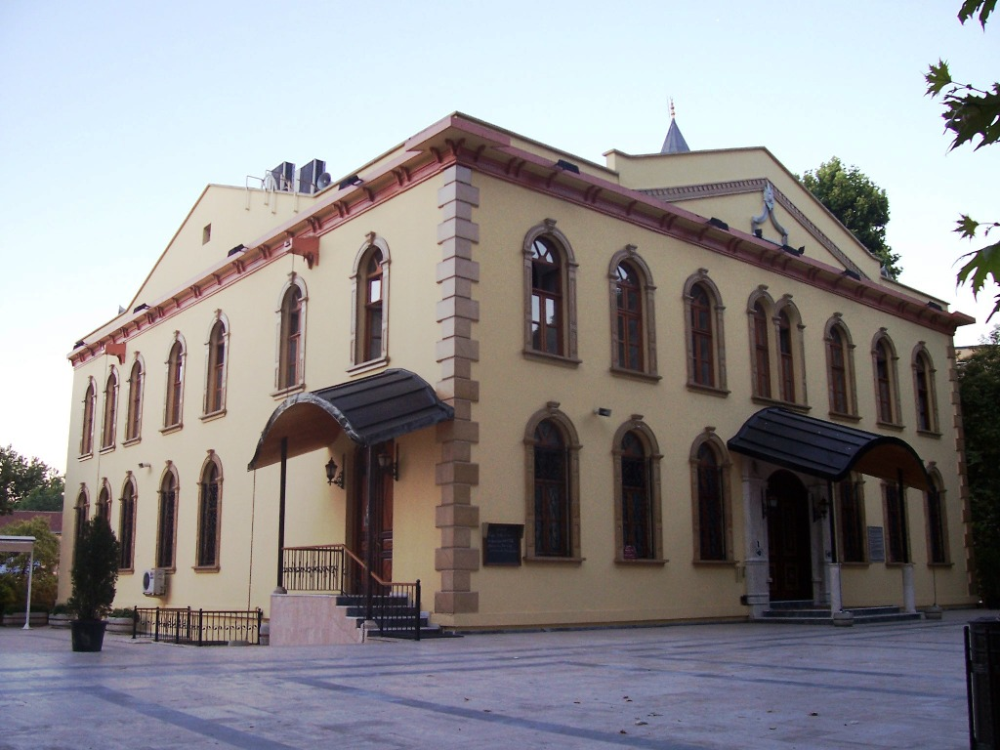 Fevzi̇ye Cami̇i̇ - İzmi̇t - Fotoğraf 6