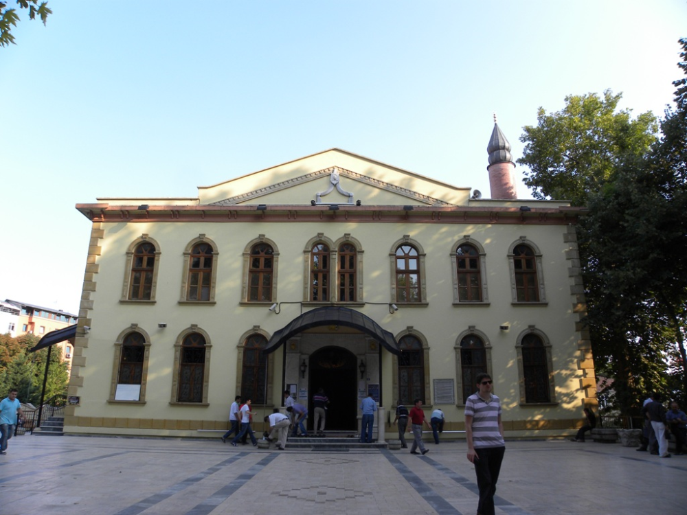Fevzi̇ye Cami̇i̇ - İzmi̇t - Fotoğraf 5
