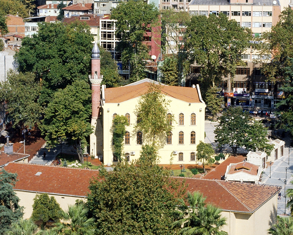 Fevzi̇ye Cami̇i̇ - İzmi̇t - Fotoğraf 8