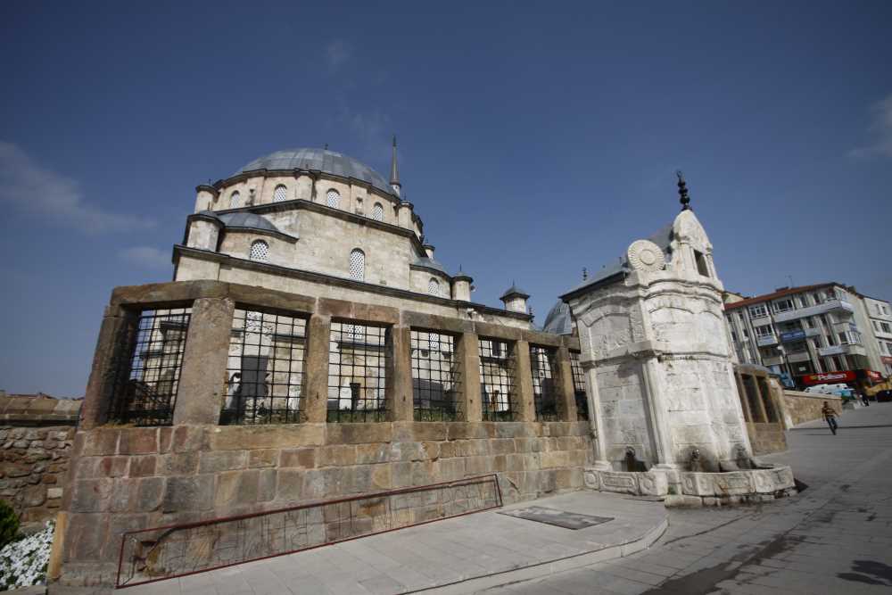 Yozgat Gezilecek yerler