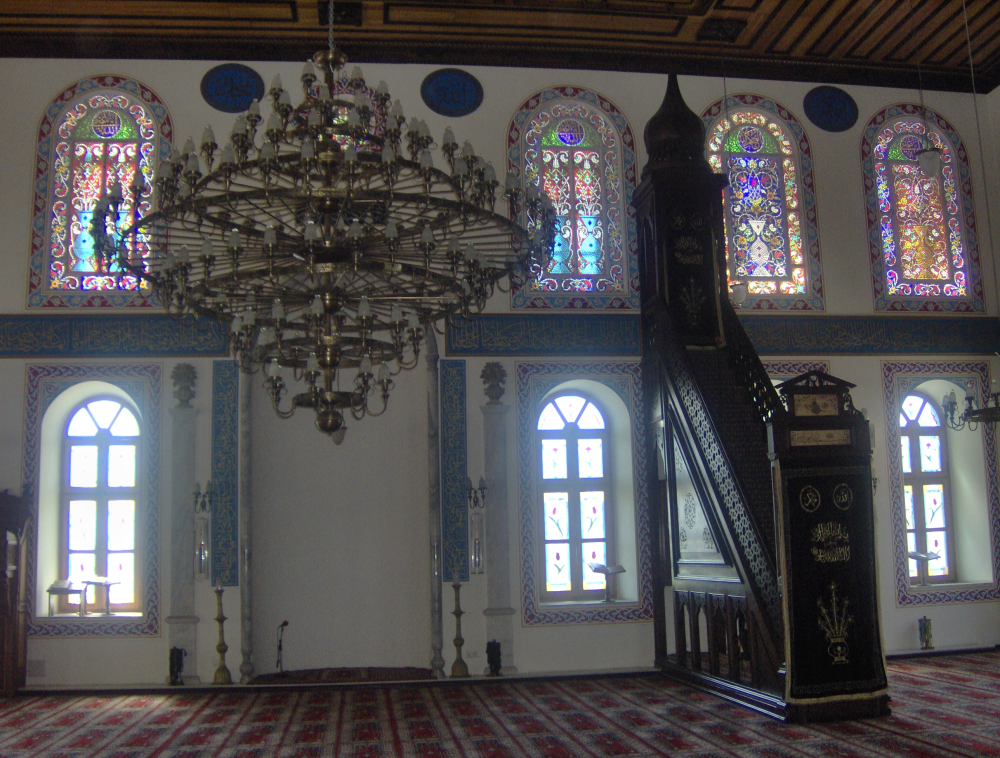 Fevzi̇ye Cami̇i̇ - İzmi̇t
