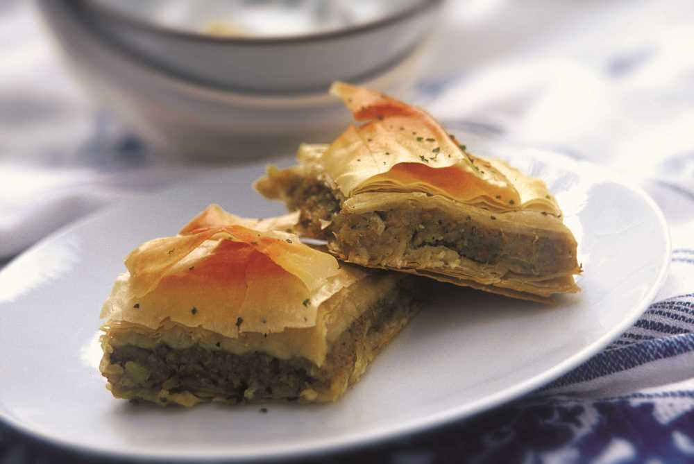 gazel böreği görsel sahibi uğurhan betin antalya tanıtım vakfı atav