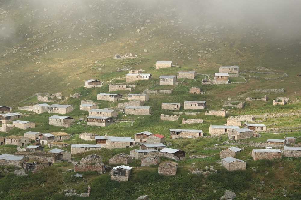 Samistal Yaylasi Kultur Portali