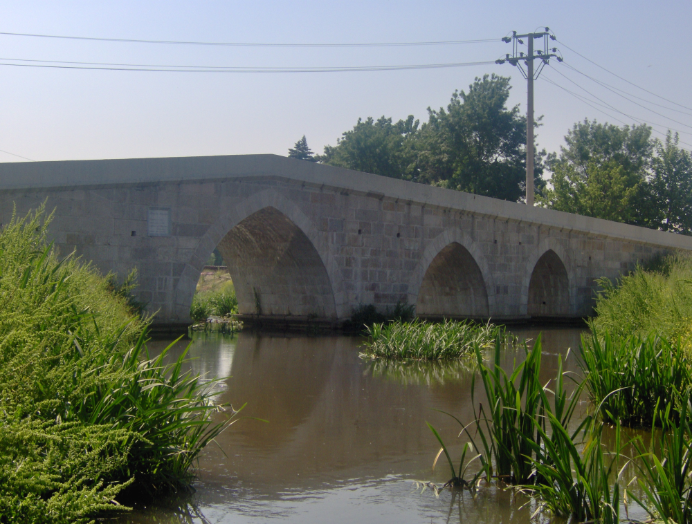 Ki̇lezdere Köprüsü - Fotoğraf 2