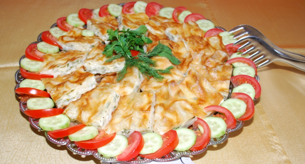 peynirli su böreği görsel sahibi kütahya il kültür ve turizm müdürlüğü