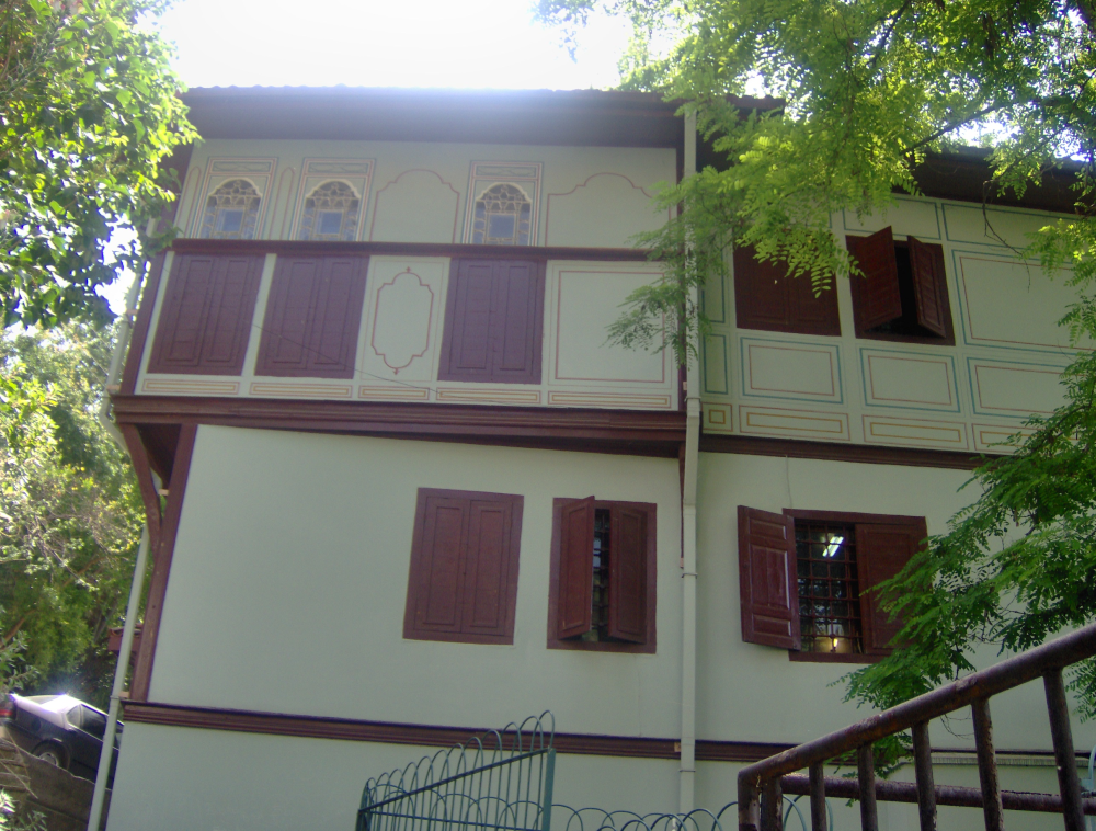 Saatçi̇ Ali̇ Efendi̇ Konaği-i̇zmi̇t - Fotoğraf 3