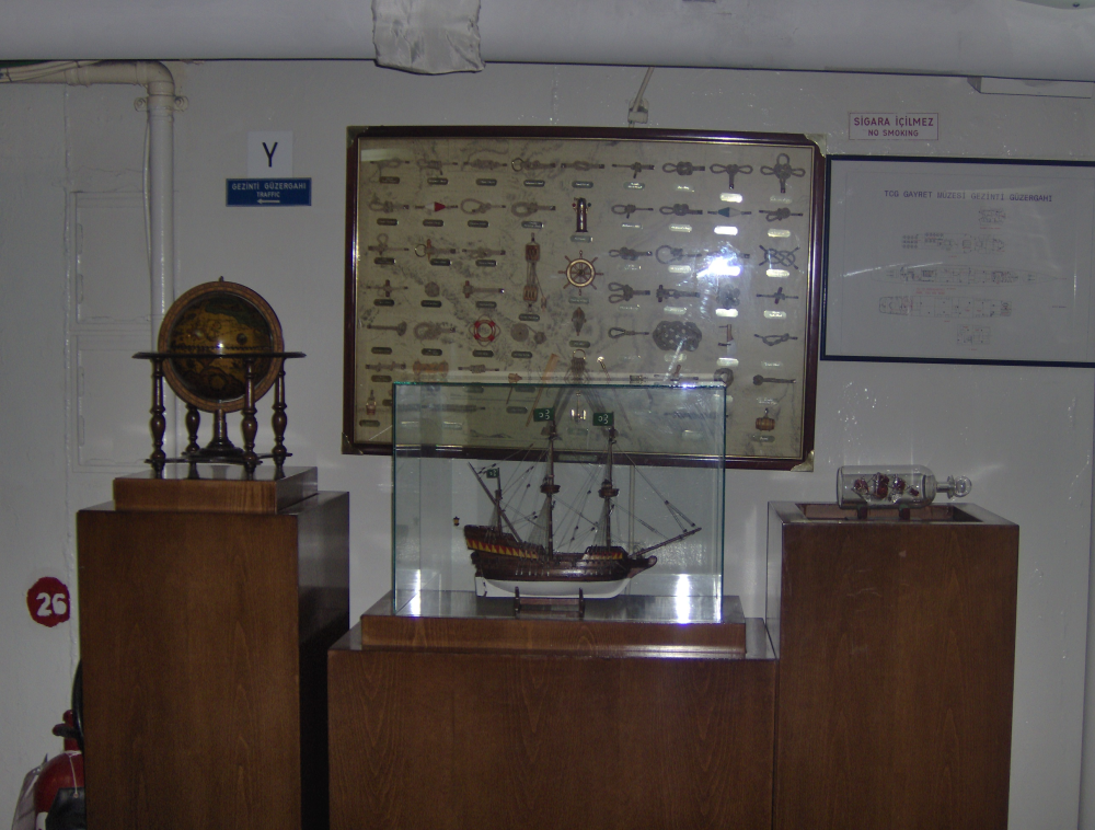 Tcg Gayret Müzesi̇ - İzmi̇t - Fotoğraf 2