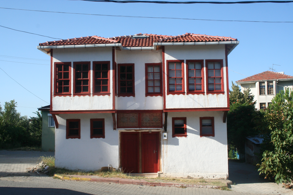 Sarayli Köyü Evleri̇ - Fotoğraf 4