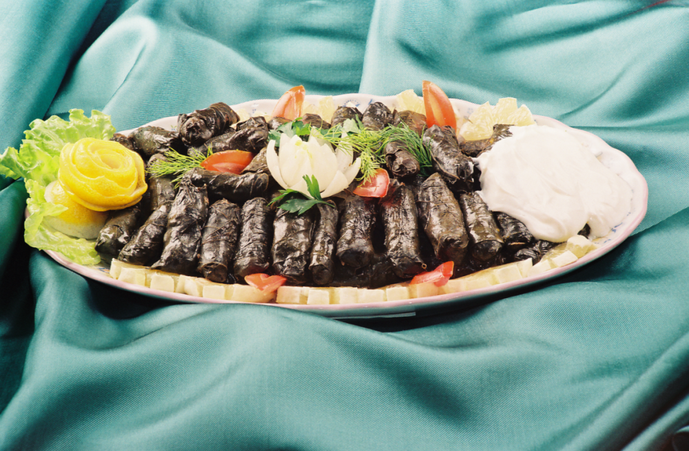 etli yaprak sarma görsel sahibi kütahya il kültür ve turizm müdürlüğü