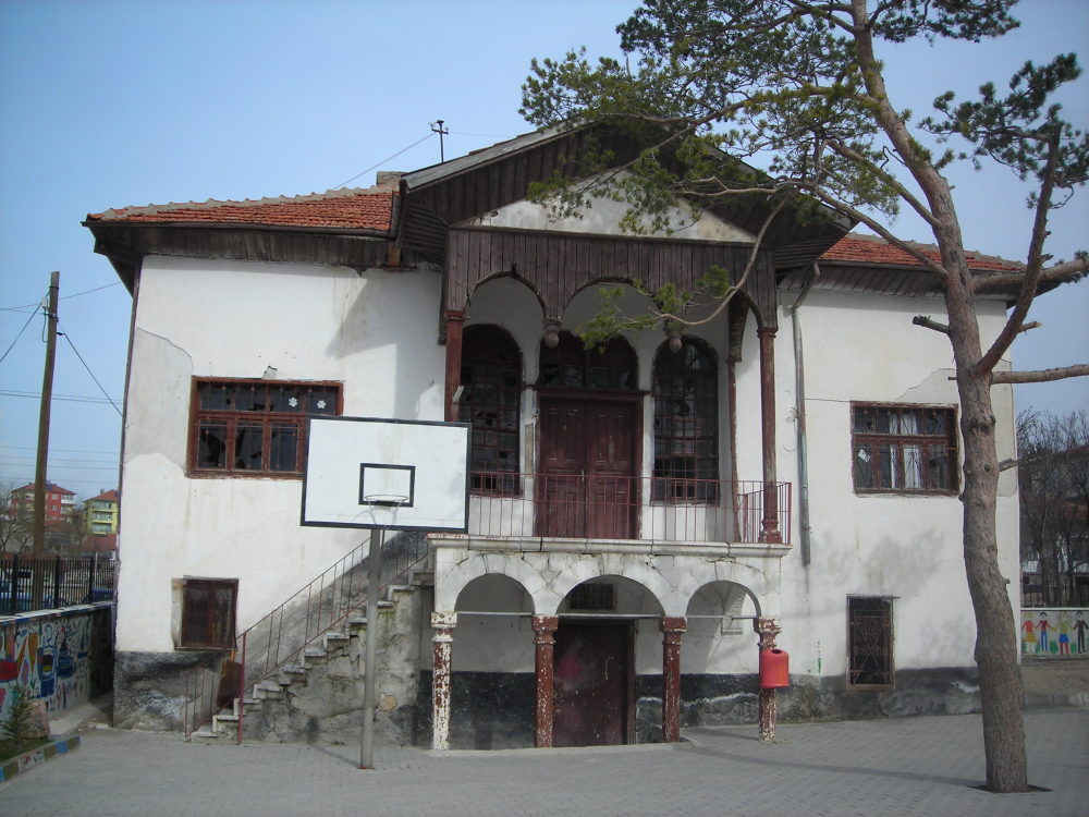 İzmi̇t Eski̇ Gar Bi̇nalari - Fotoğraf 8