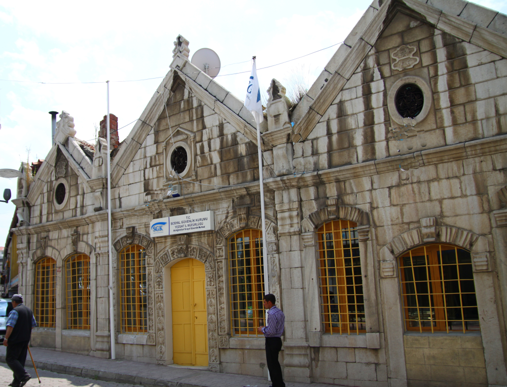 Canfeda Kethüda Kadin Çeşmesi̇ - Fotoğraf 6