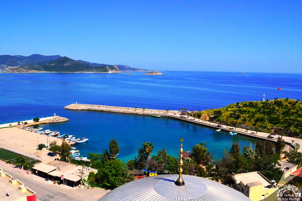 Mersin Aydıncık - Kültür Portalı - Medya Kütüphanesi