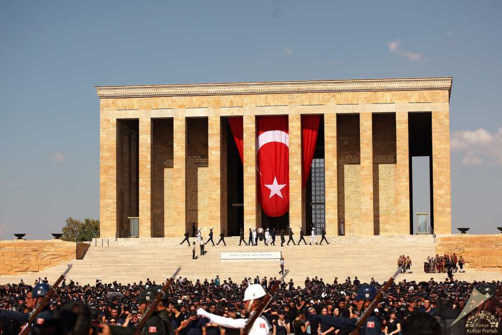 Anıtkabir - Kültür Portalı - Medya Kütüphanesi