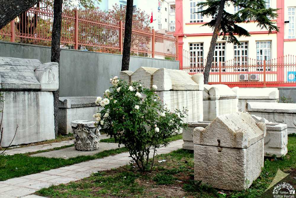 Tekirdağ Müzesi Kültür Portalı Medya Kütüphanesi
